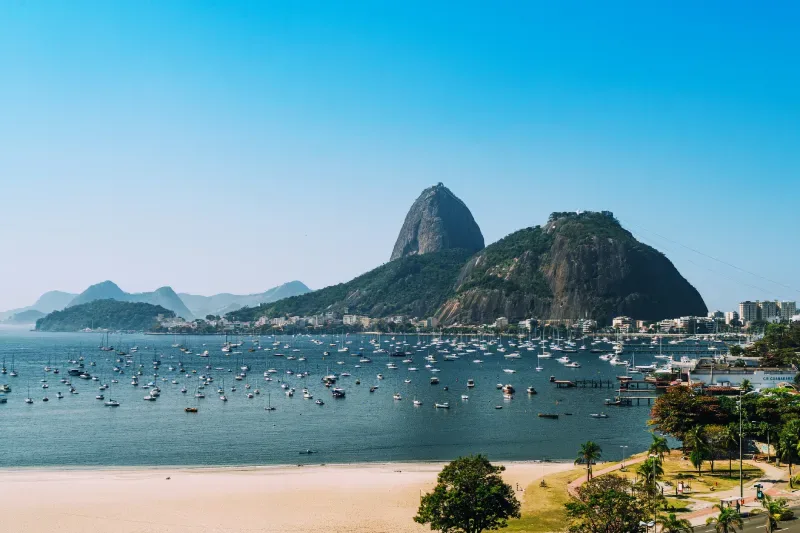 Brasilien Highlights – Eine unvergessliche Reise zu Kultur, Geschichte & Naturwundern